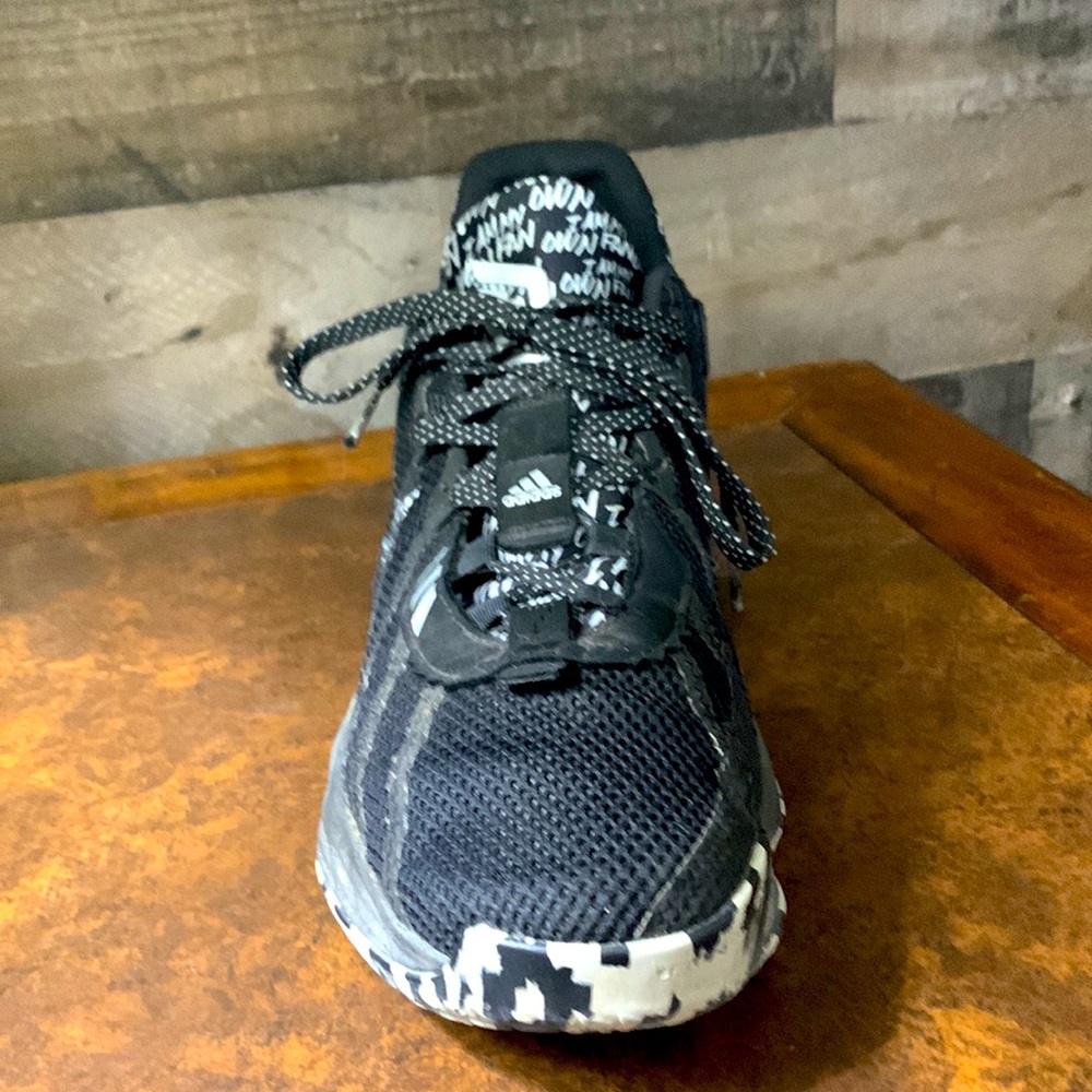 Adidas Damian lillard dame 7 size 9.5 - Picture 5 of 7